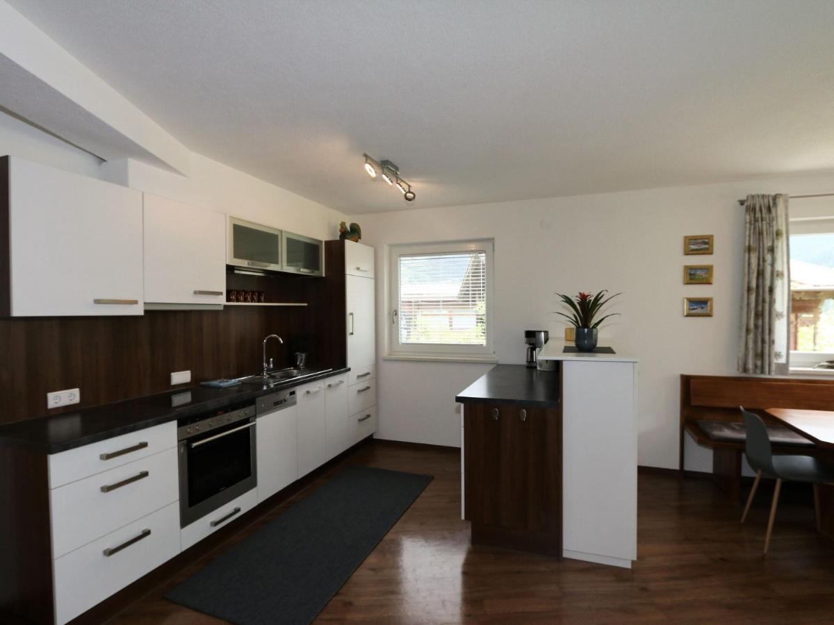 Holiday Flat Daniela, Hippach Im Zillertal エクステリア 写真