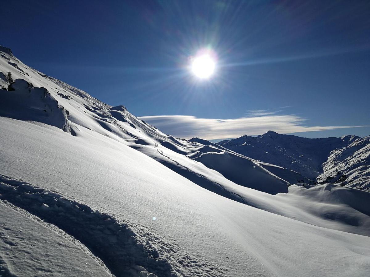 Holiday Flat Daniela, Hippach Im Zillertal エクステリア 写真