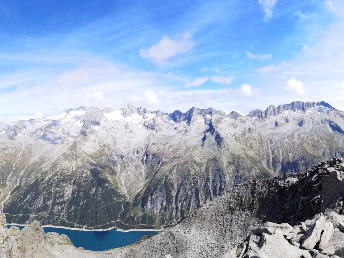 Holiday Flat Daniela, Hippach Im Zillertal エクステリア 写真