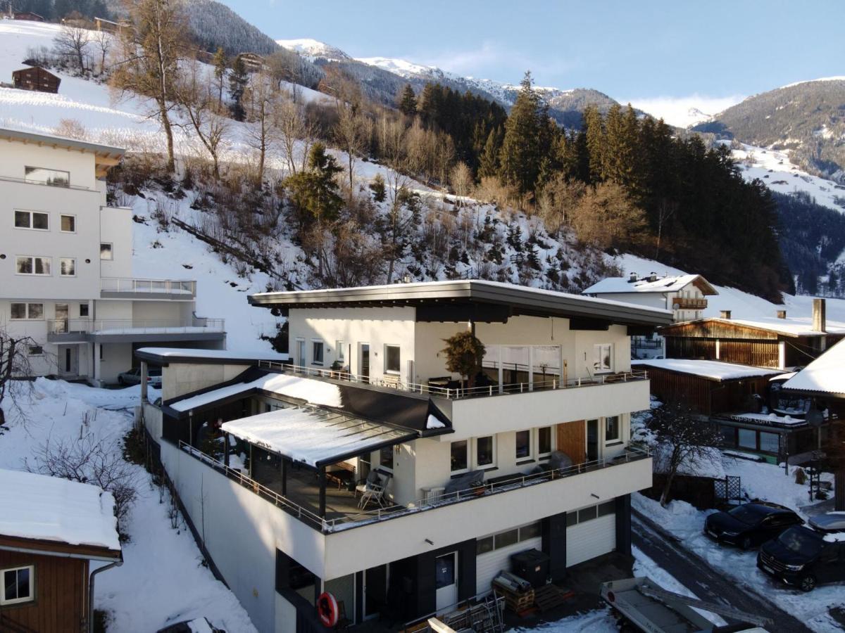 Holiday Flat Daniela, Hippach Im Zillertal エクステリア 写真
