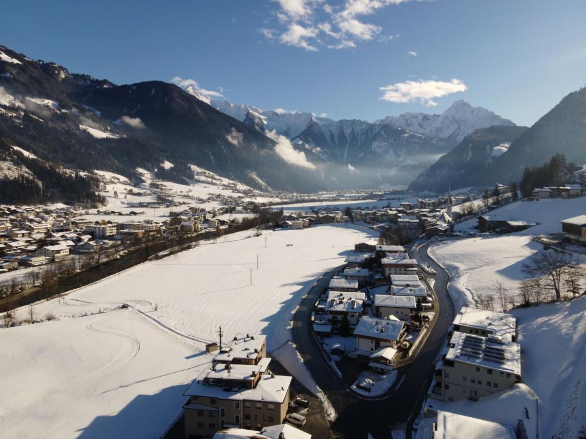 Holiday Flat Daniela, Hippach Im Zillertal エクステリア 写真